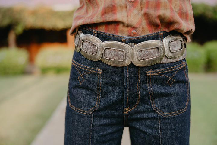 10 Seconds Concho Belt