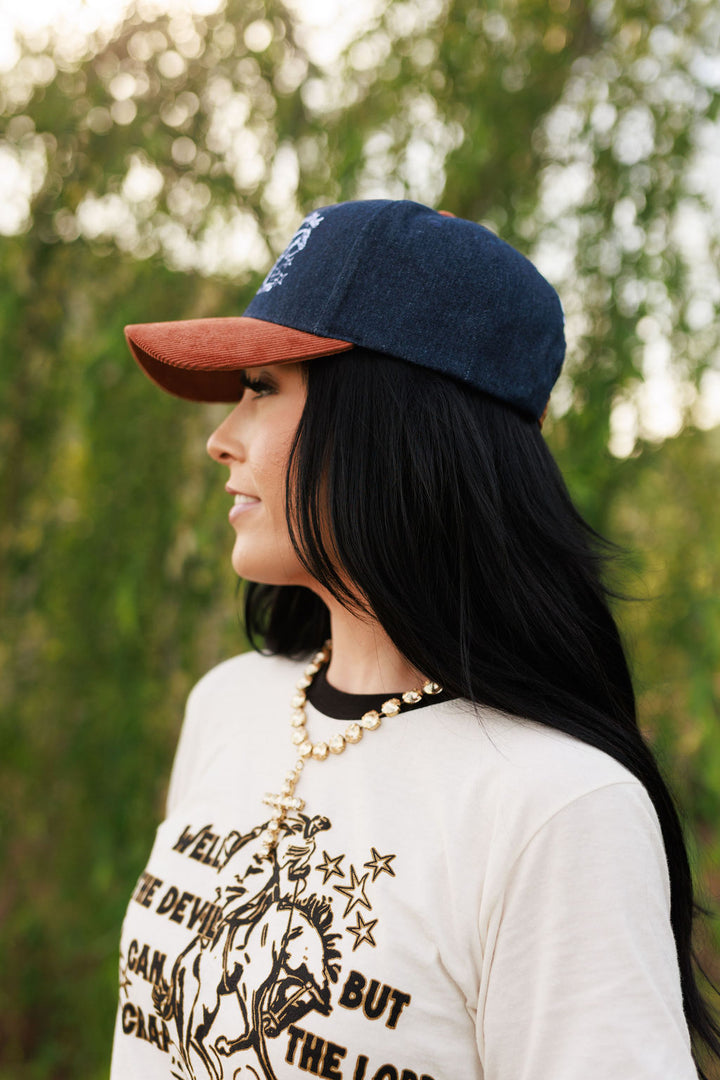 American Made Cap