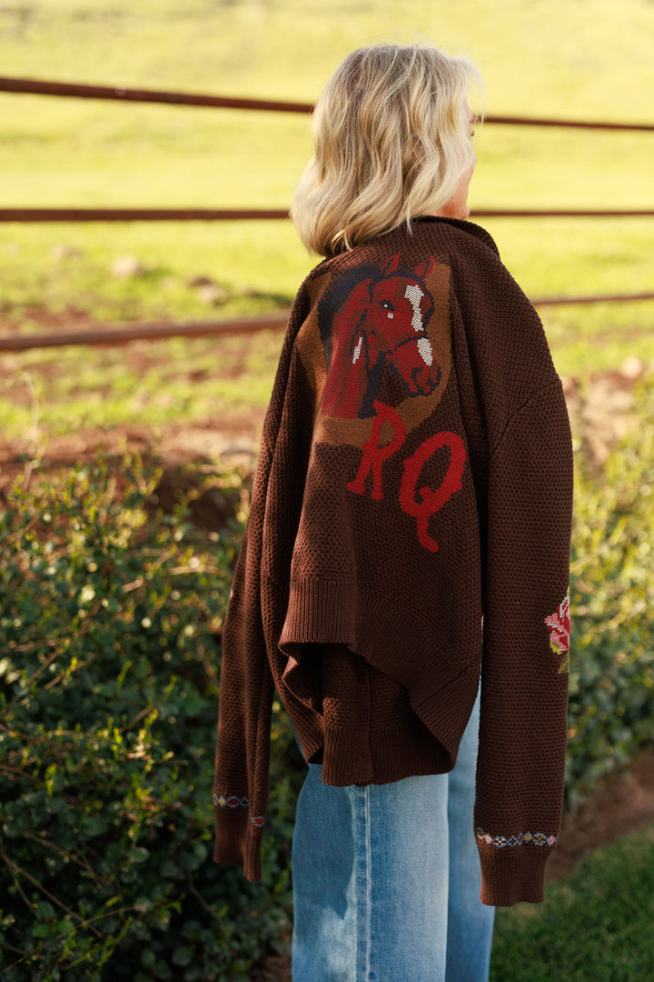 Nana's Rose Garden Sweater 🔜