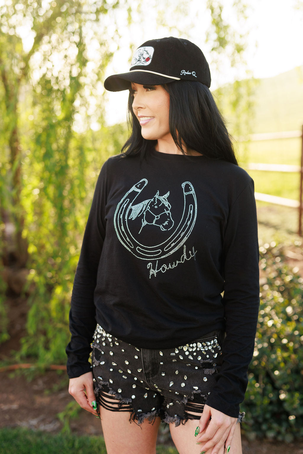 Howdy Long Sleeve