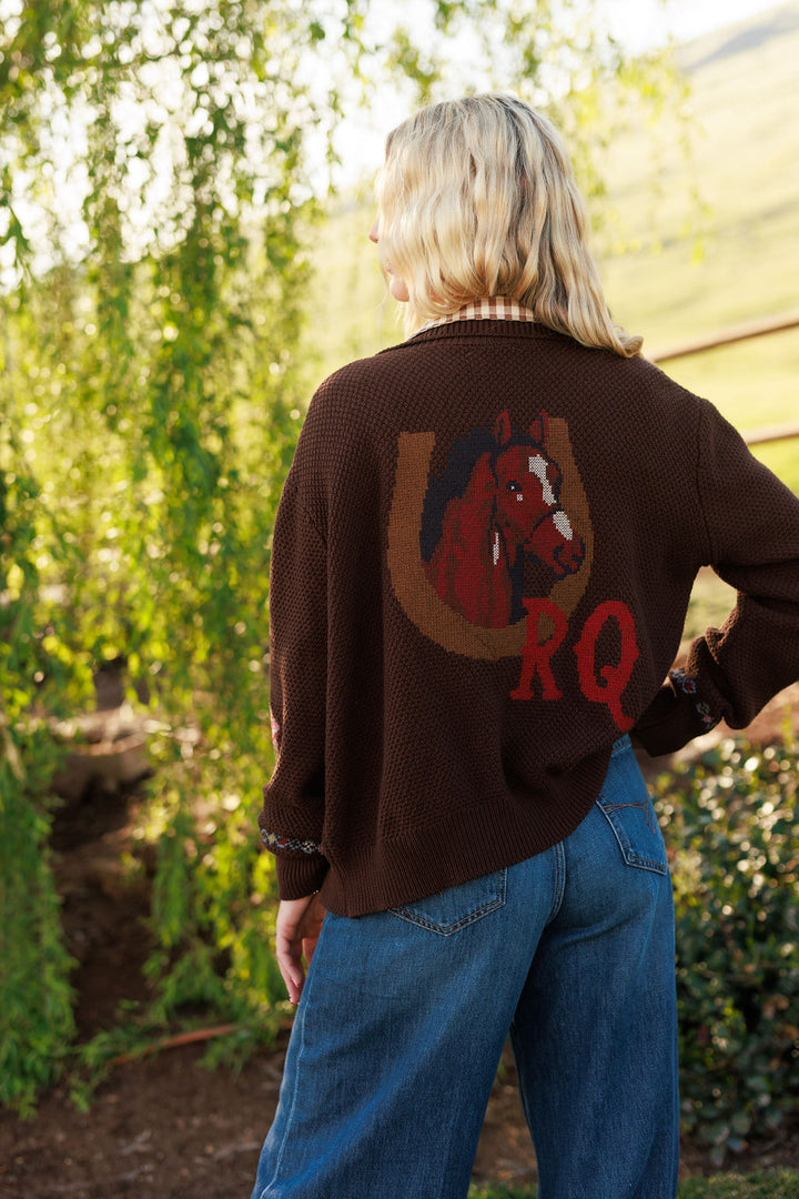 Nana's Rose Garden Sweater 🔜