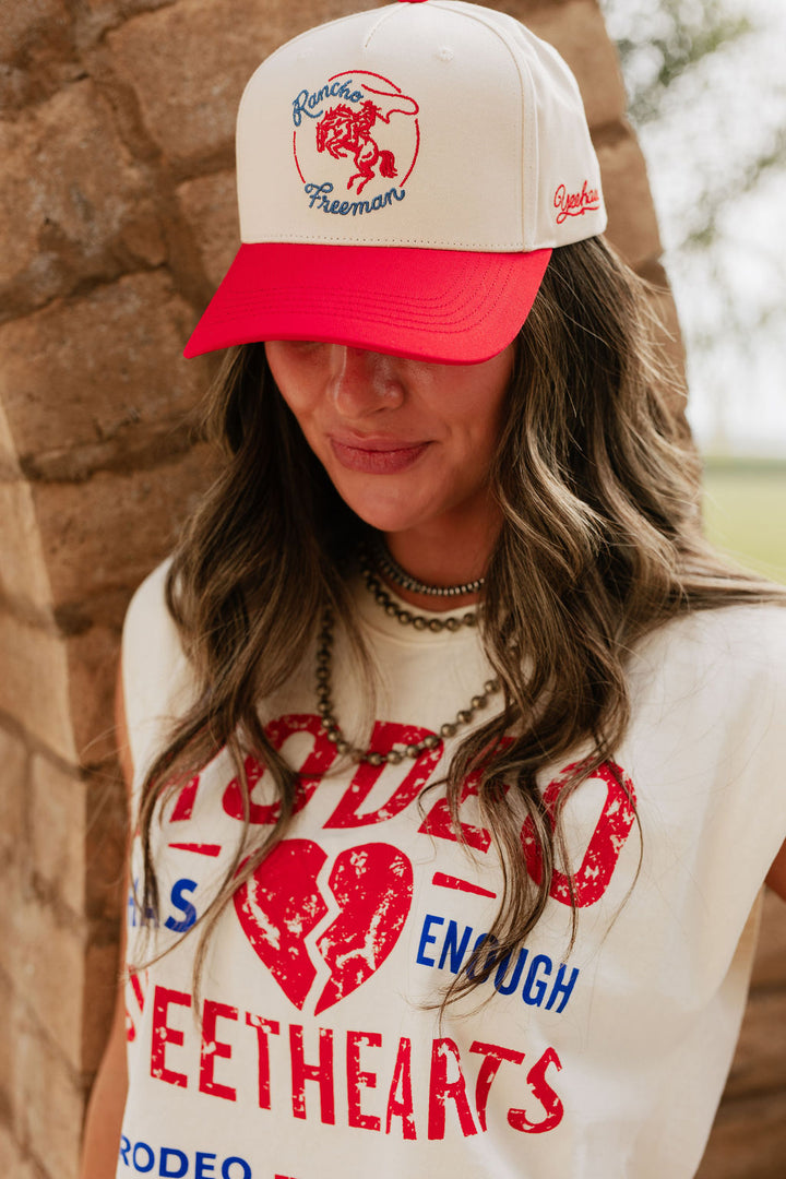 Rancho Freeman Cap