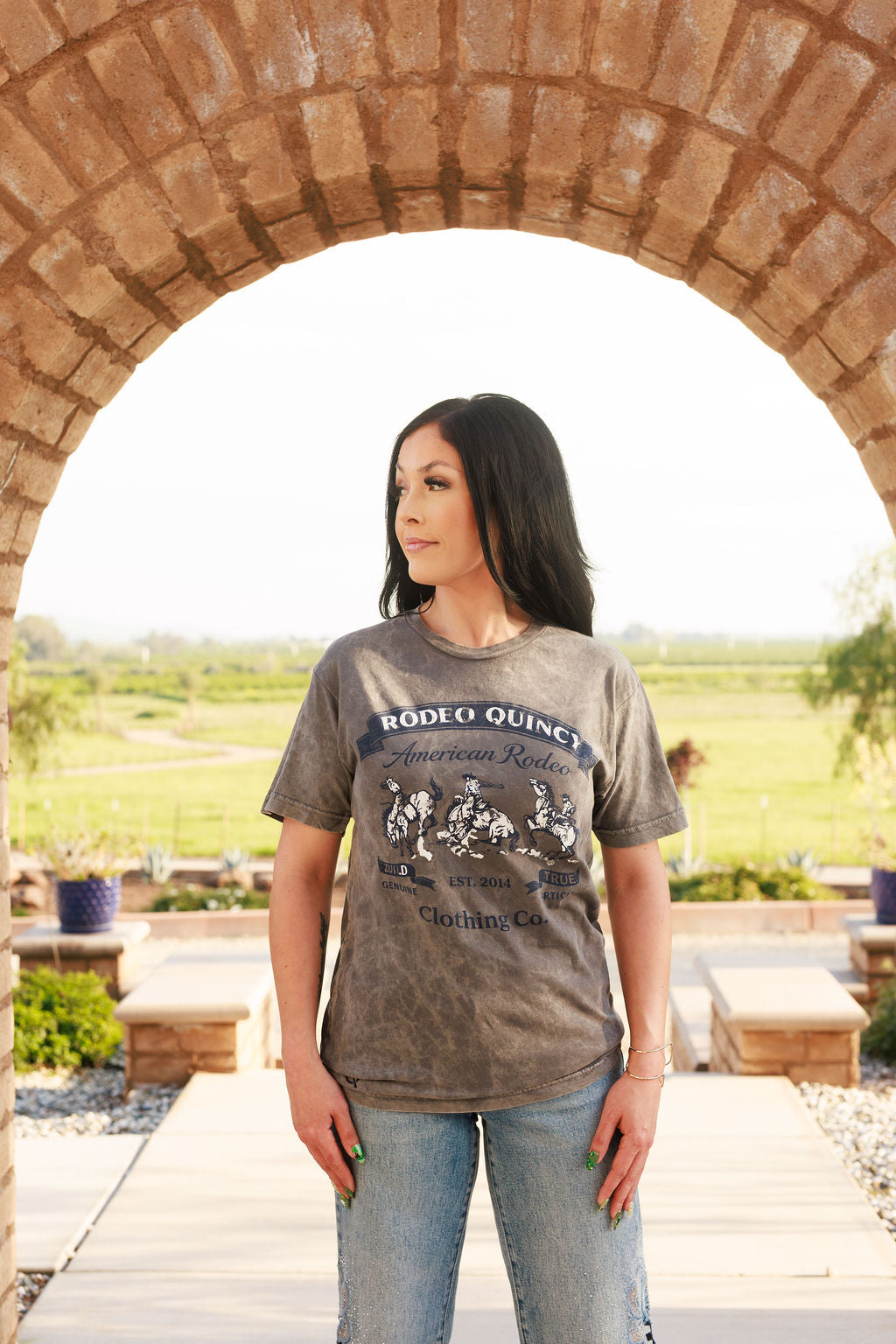 RQ Clothing Co. Tee