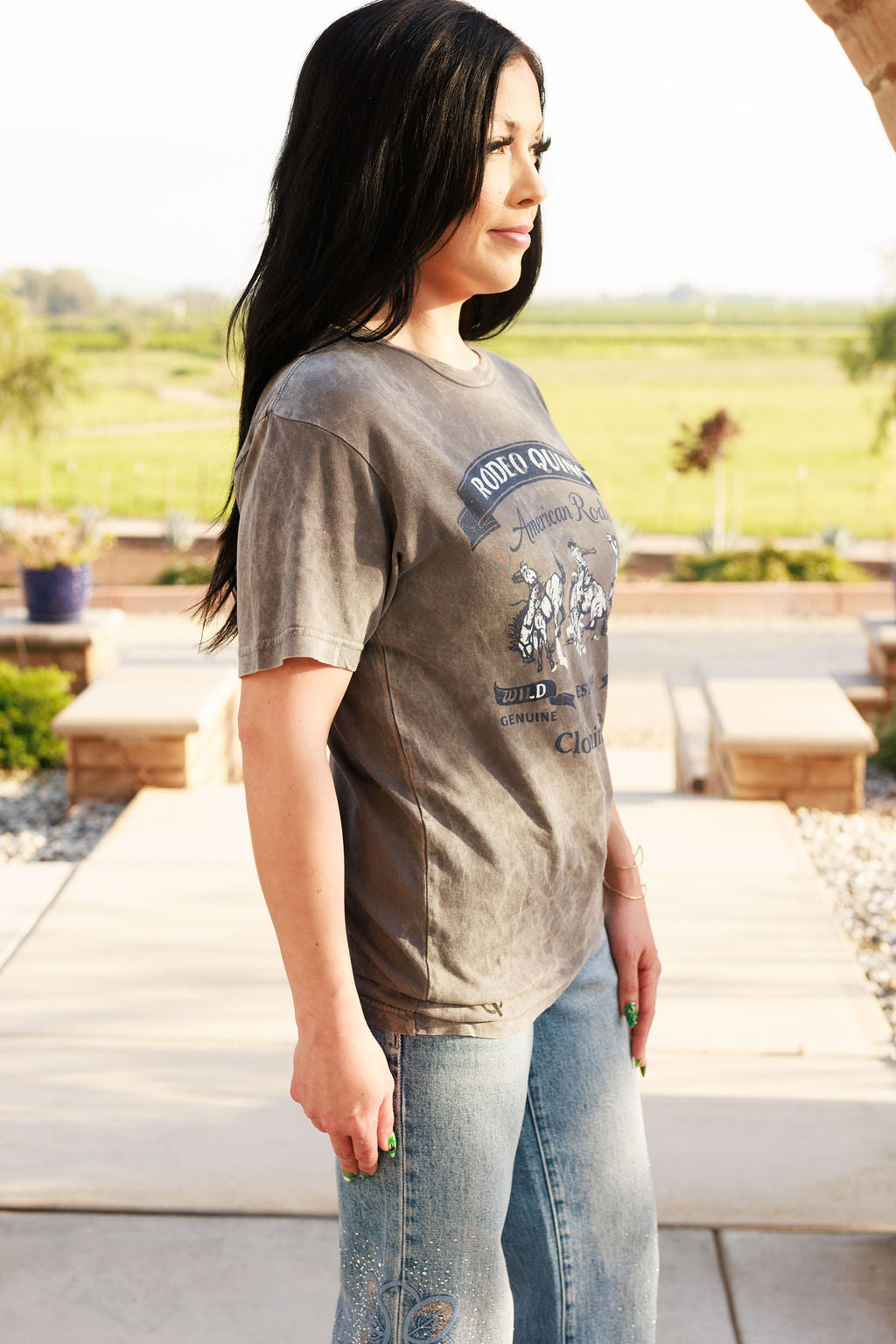 RQ Clothing Co. Tee