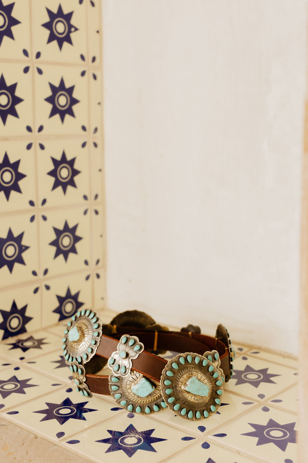 Sundance Concho Belt