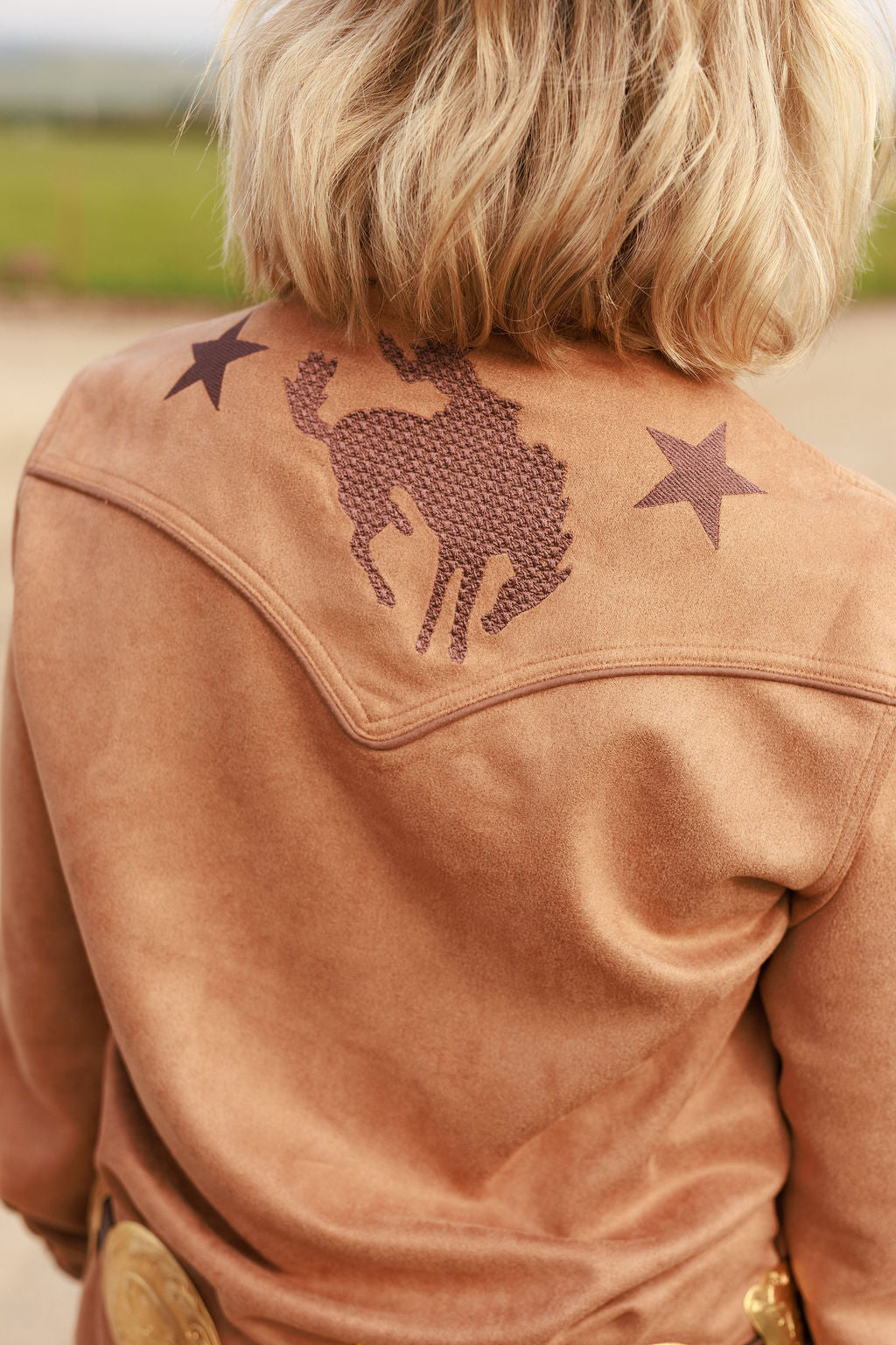 Kaycee Wyoming Button Up