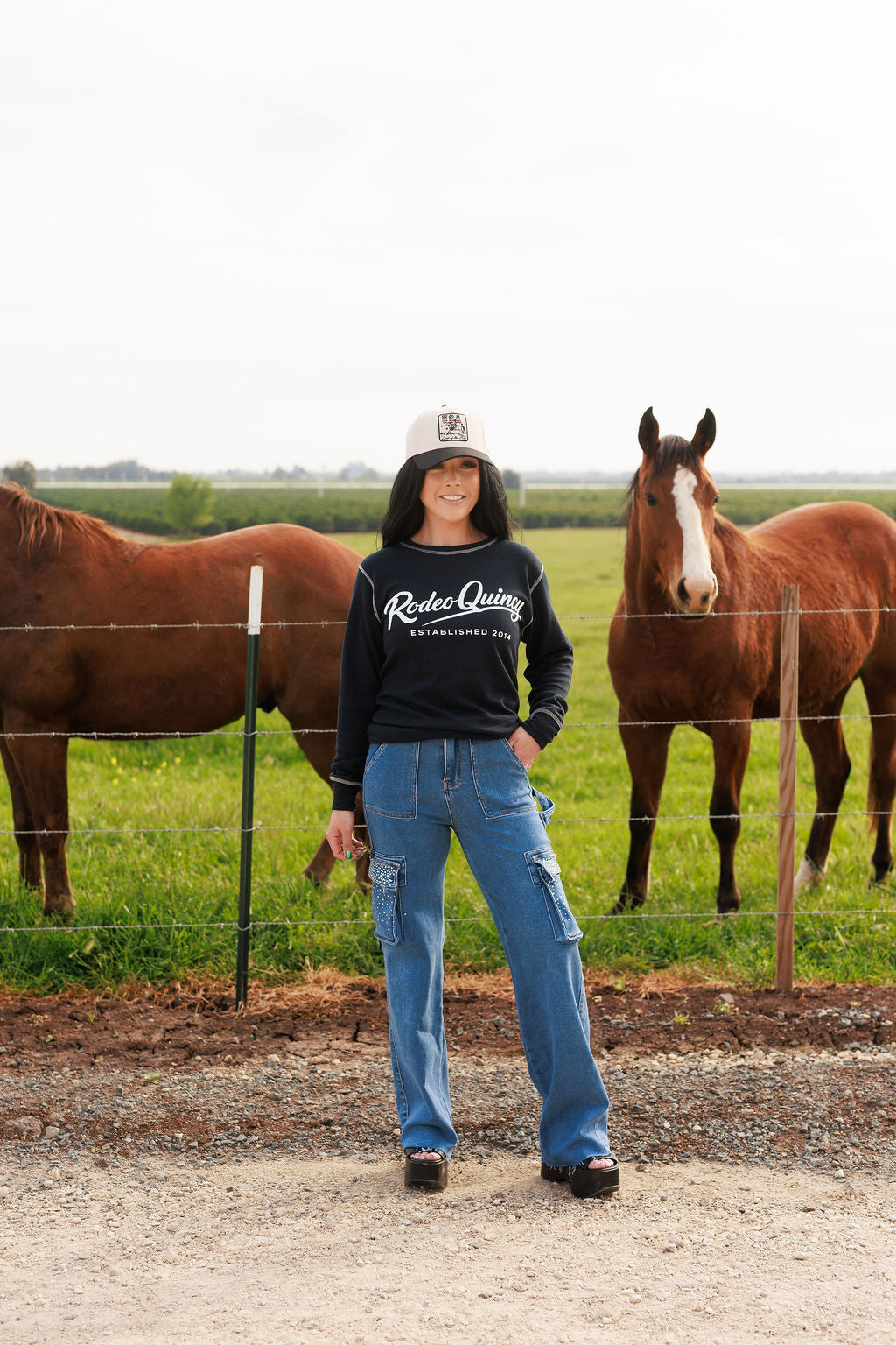 Glamorous Gayle Jean