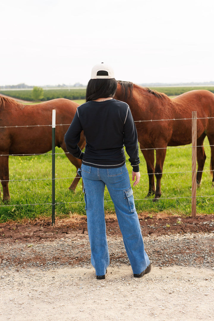 Glamorous Gayle Jean