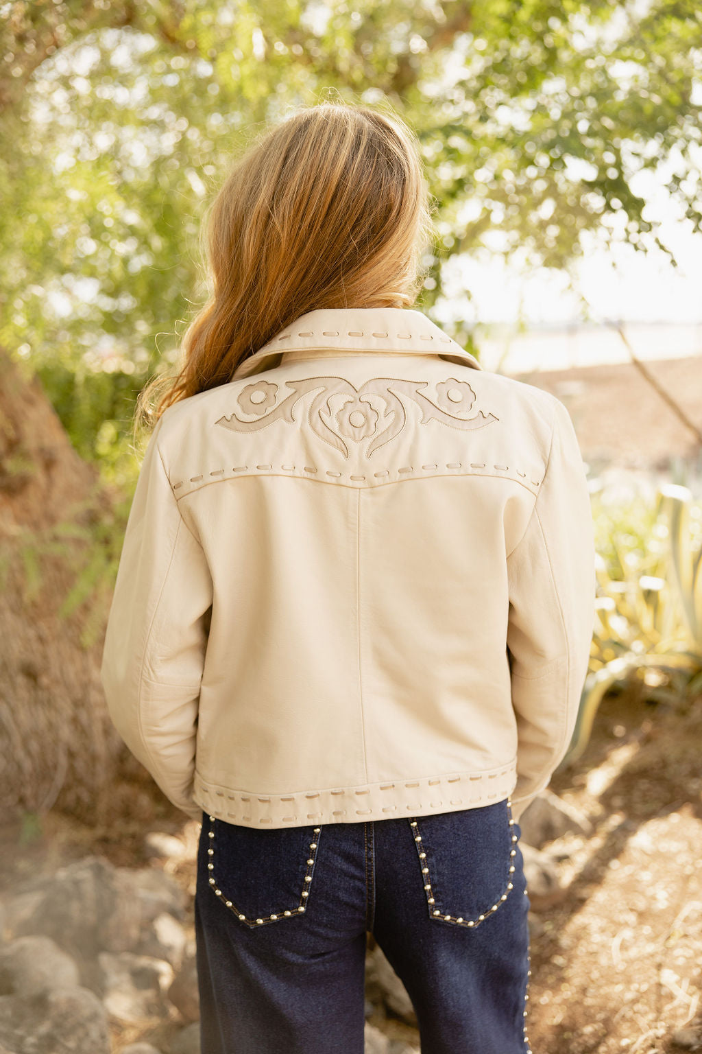 Bloom Town Jacket