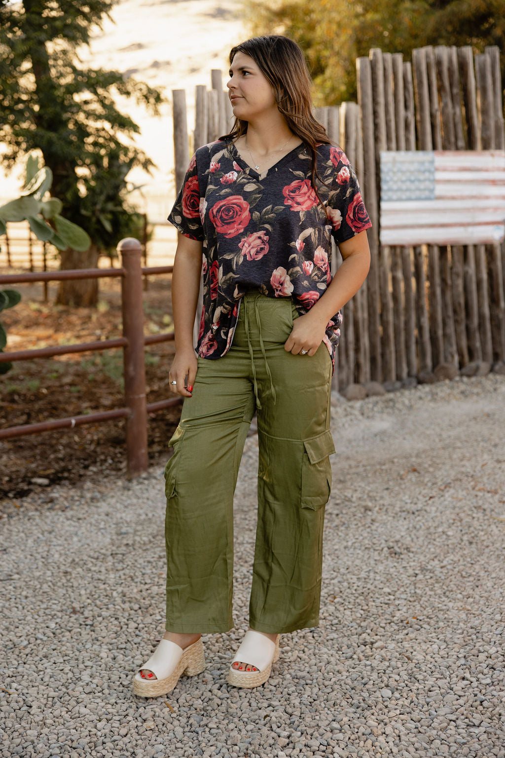 Wildflower Top