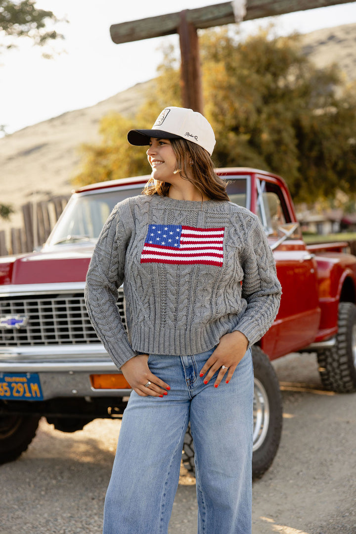 American Heritage Sweater