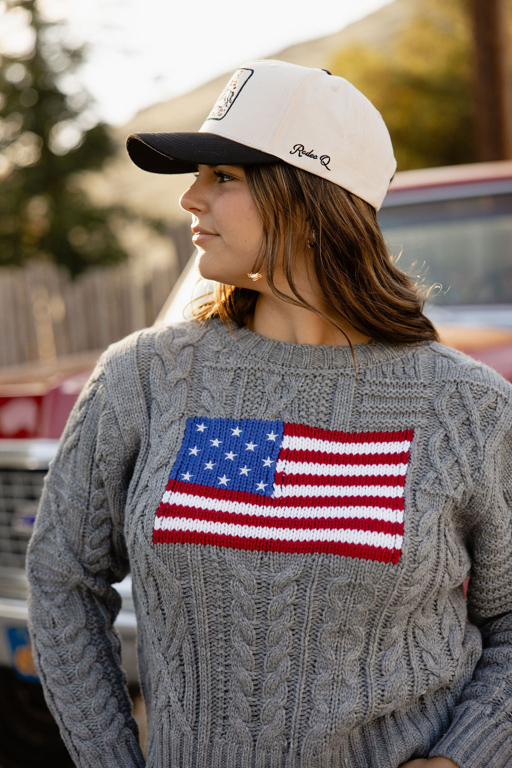 American Heritage Sweater
