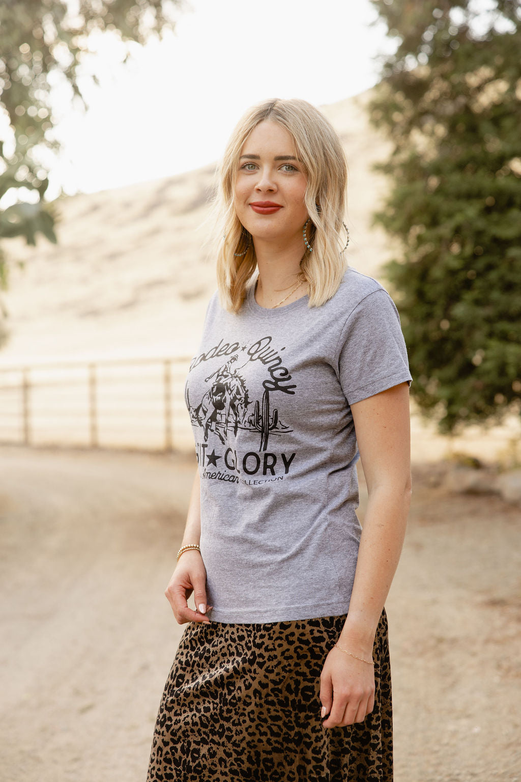 Grit & Glory Tee