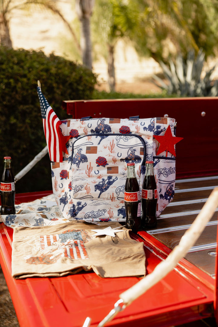 Firecracker Cowgirl Grab Bag