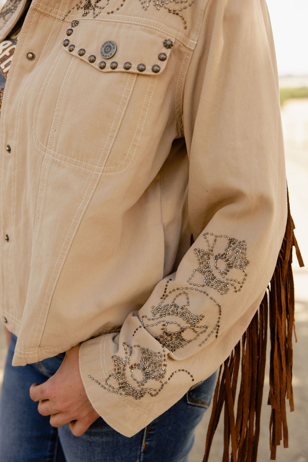 Honest Dollar Jacket