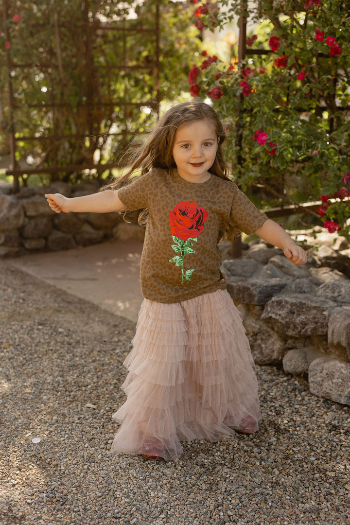 Isa Rosita Toddler Tee