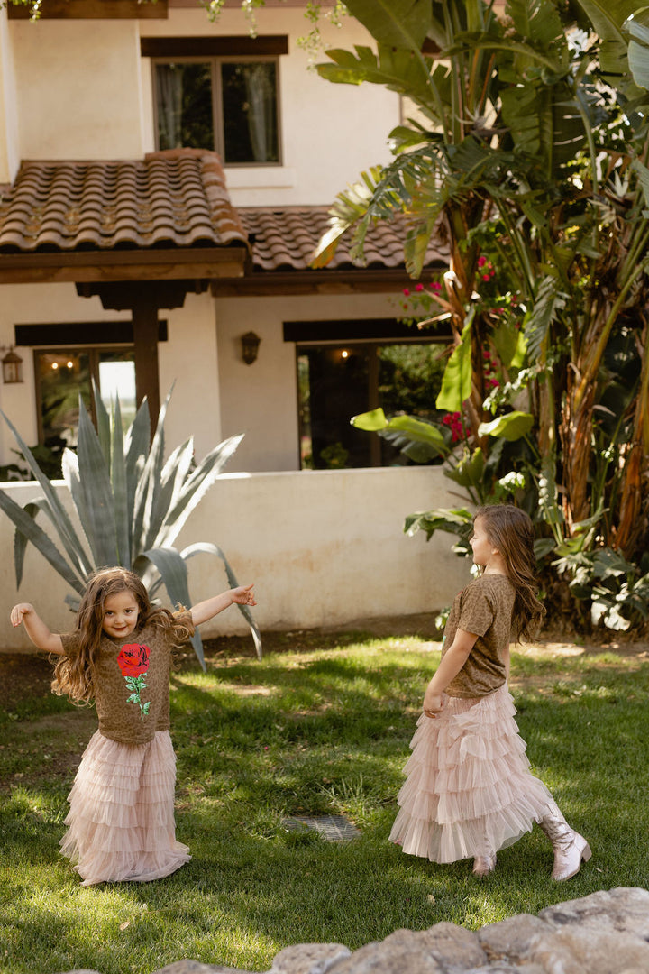 Isa Rosita Toddler Tee