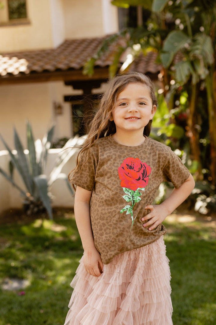 Isa Rosita Kids Tee