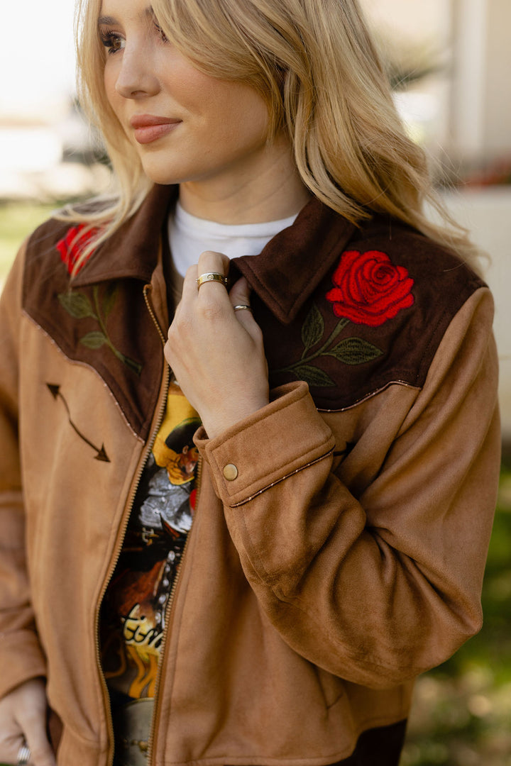 Roses of the Range Jacket