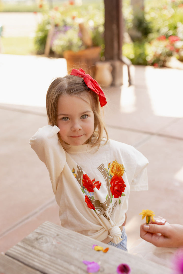 Lucky You Toddler Tee