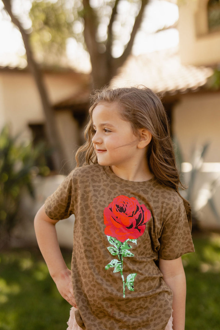 Isa Rosita Kids Tee