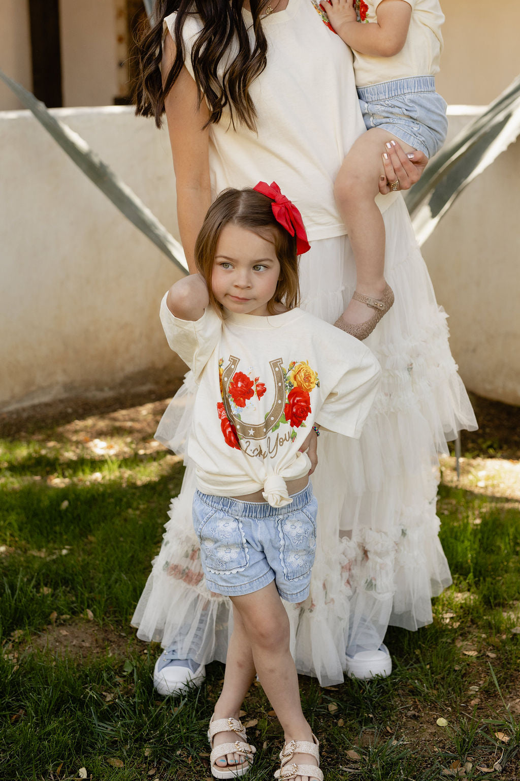 Lucky You Toddler Tee