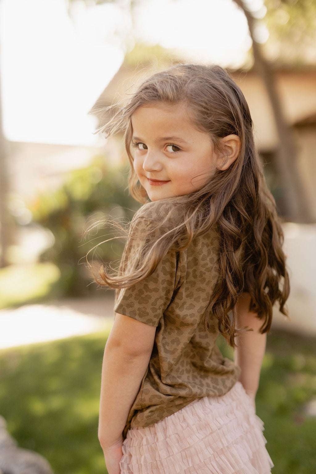 Isa Rosita Kids Tee