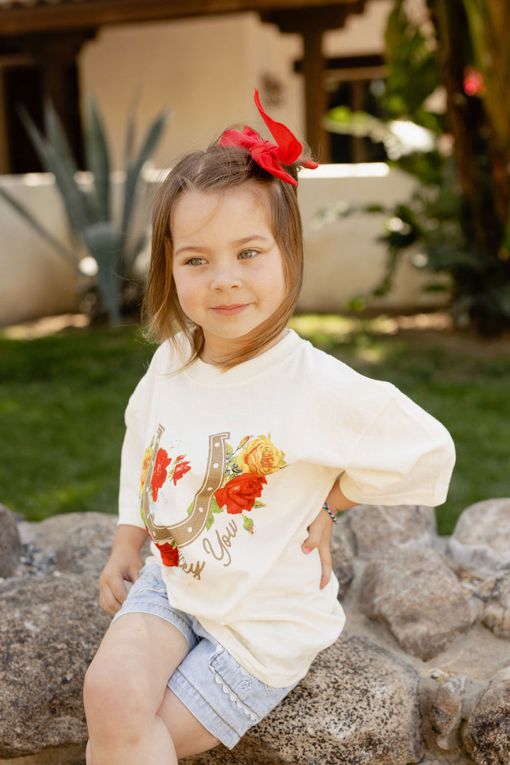 Lucky You Toddler Tee