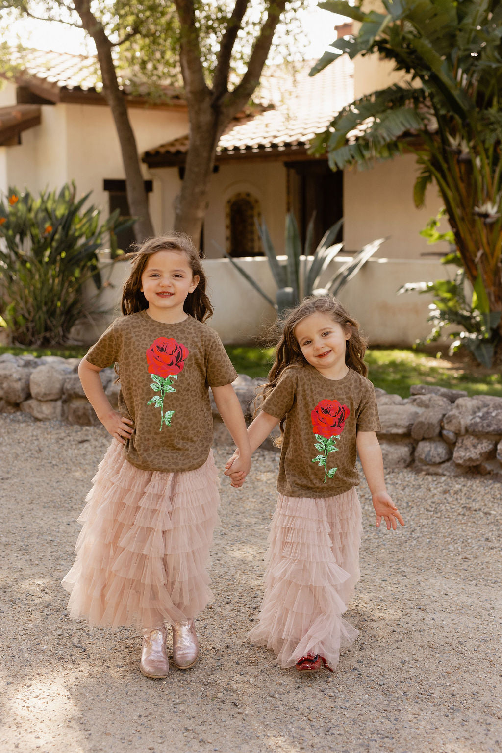 Isa Rosita Kids Tee