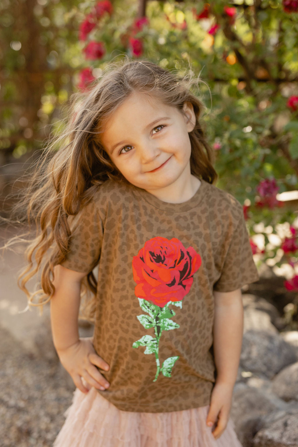 Isa Rosita Toddler Tee