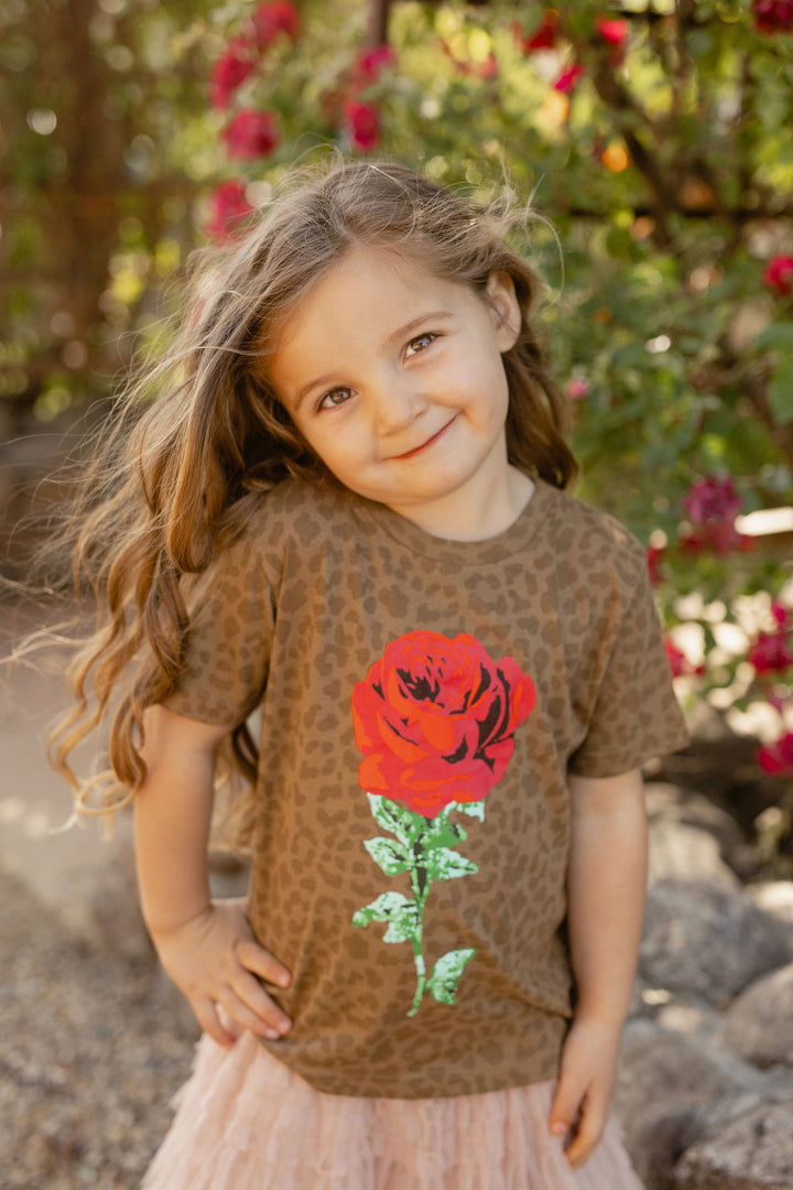Isa Rosita Toddler Tee