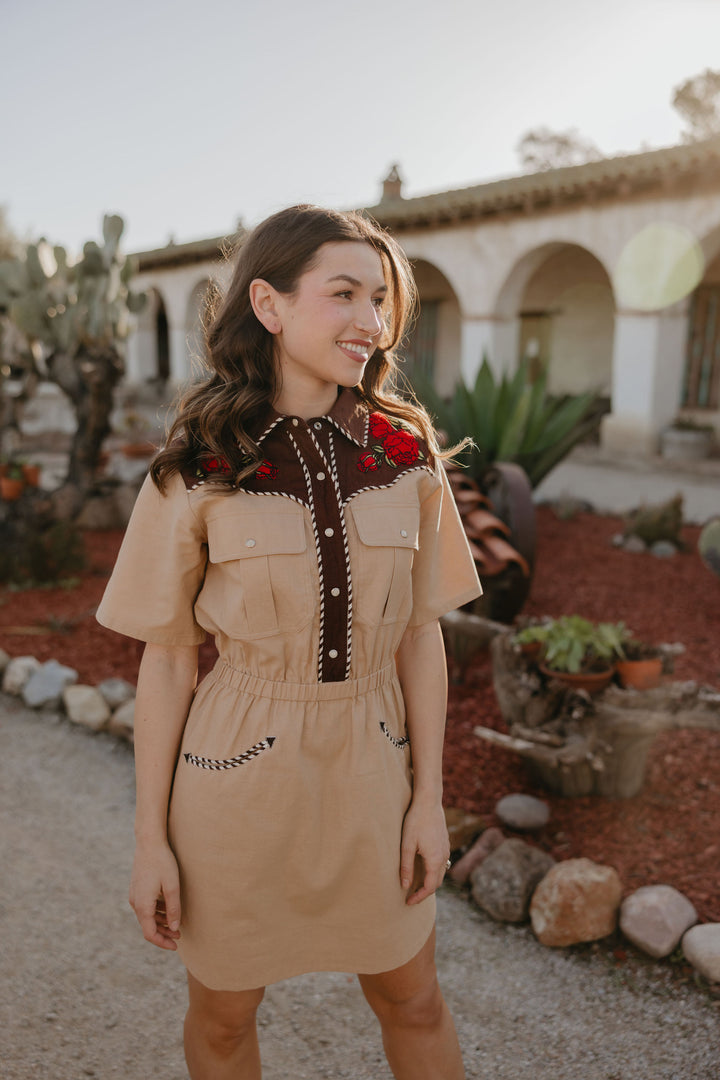 Santa Rosa Range Dress