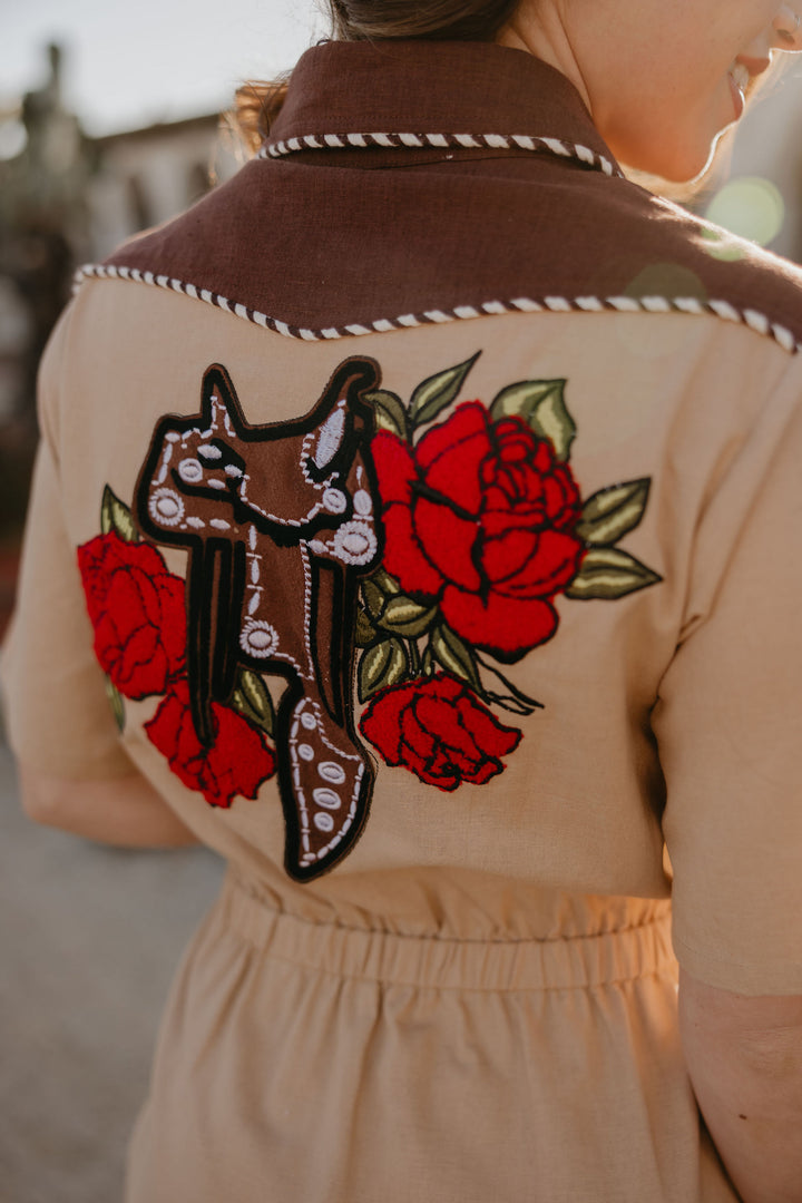 Santa Rosa Range Dress