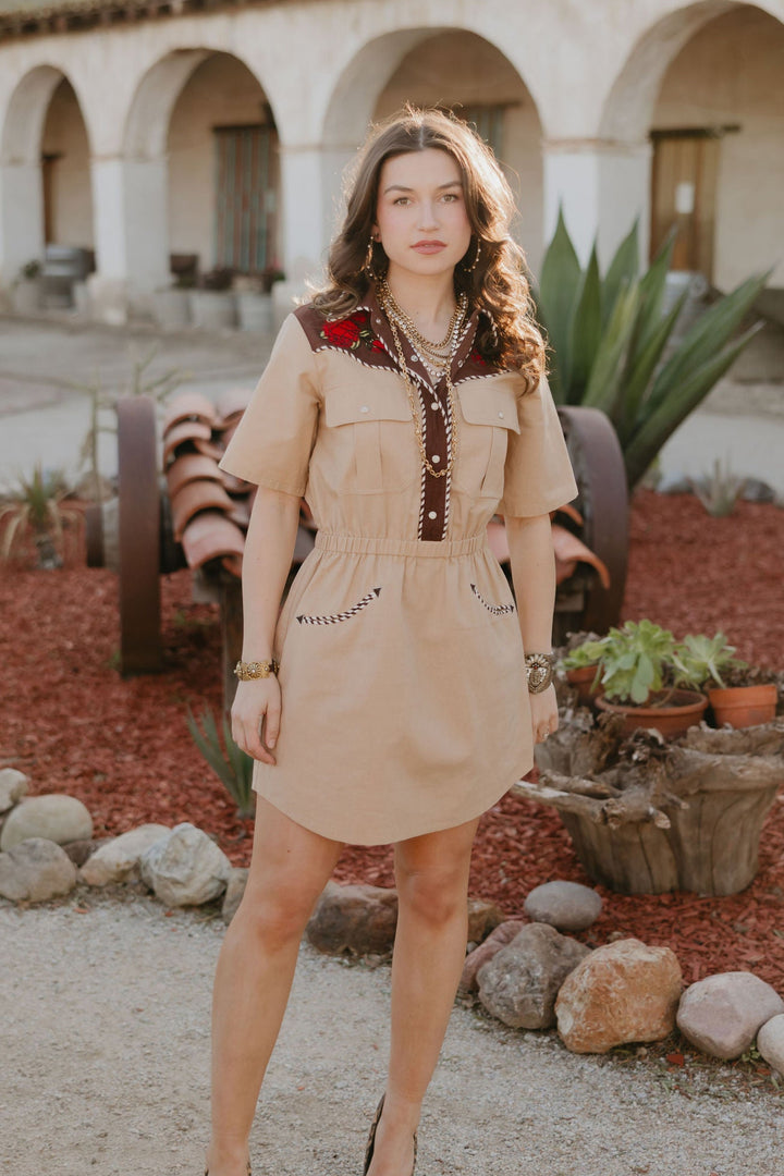 Santa Rosa Range Dress