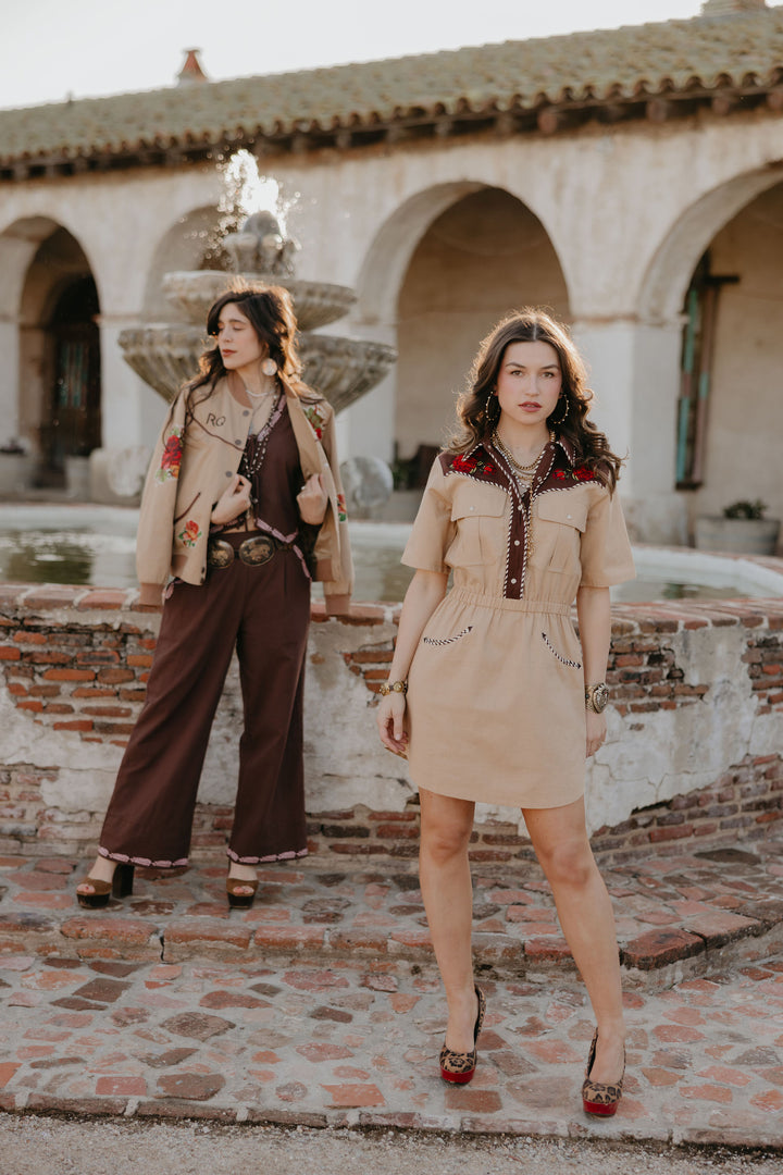 Santa Rosa Range Dress
