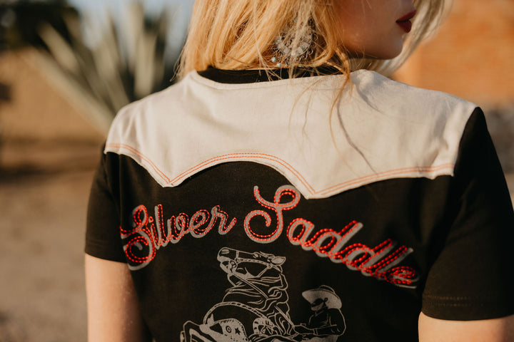 Caballo Blanco Tee