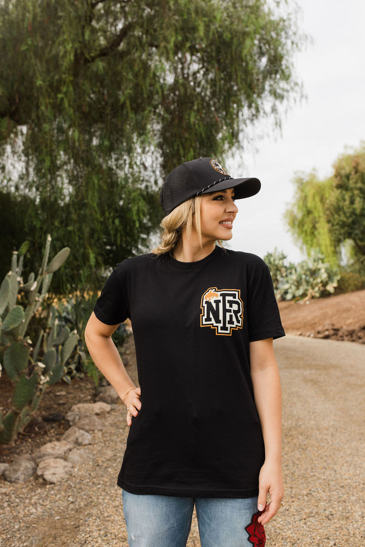 NFR Bronc Tee