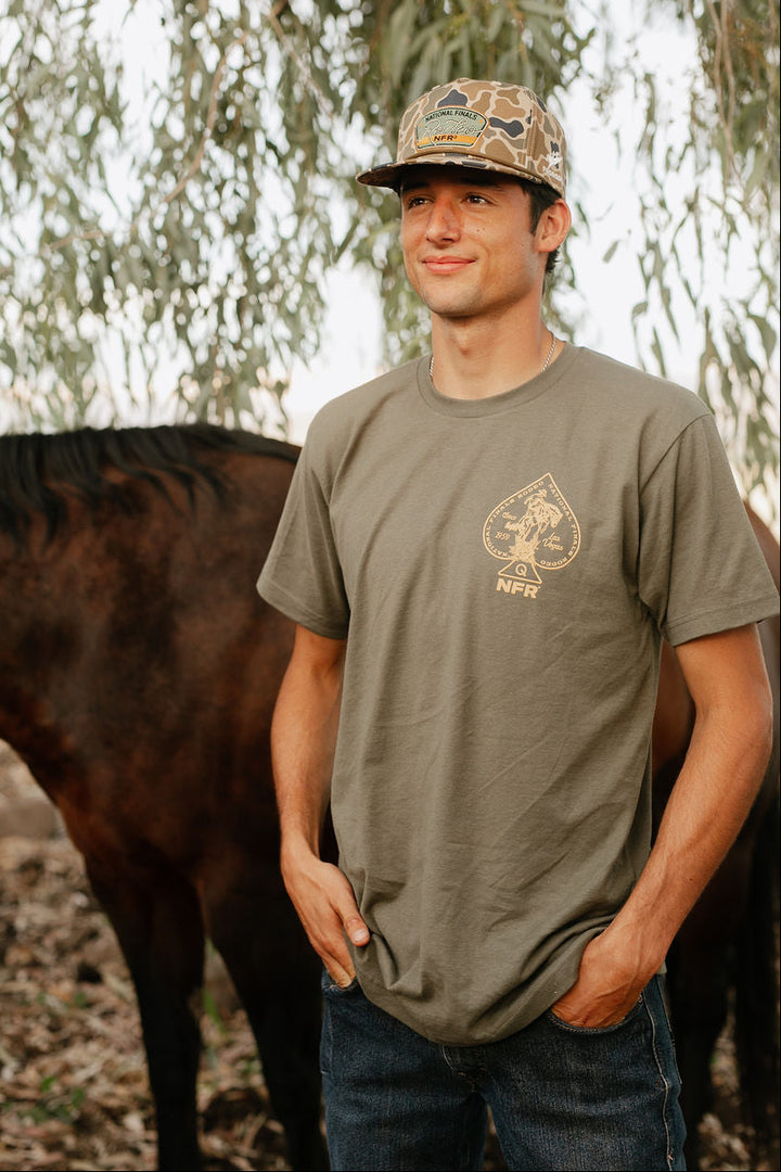 Spade Tee