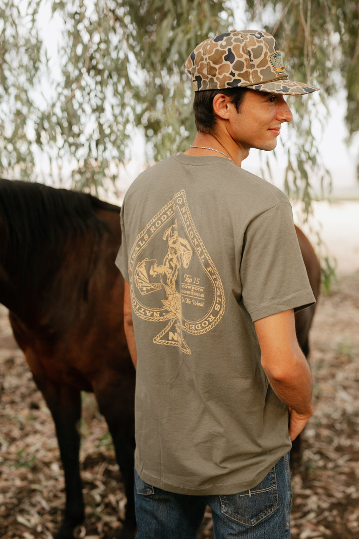 Spade Tee