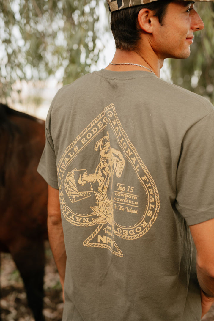 Spade Tee