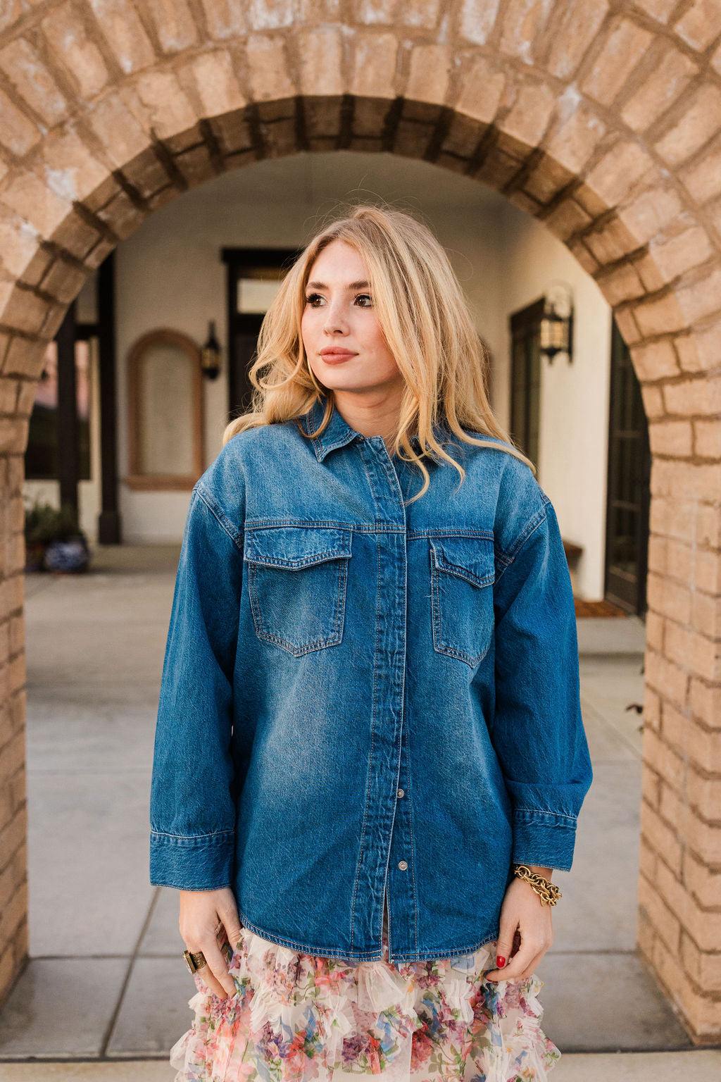Bloom Abundantly Jacket