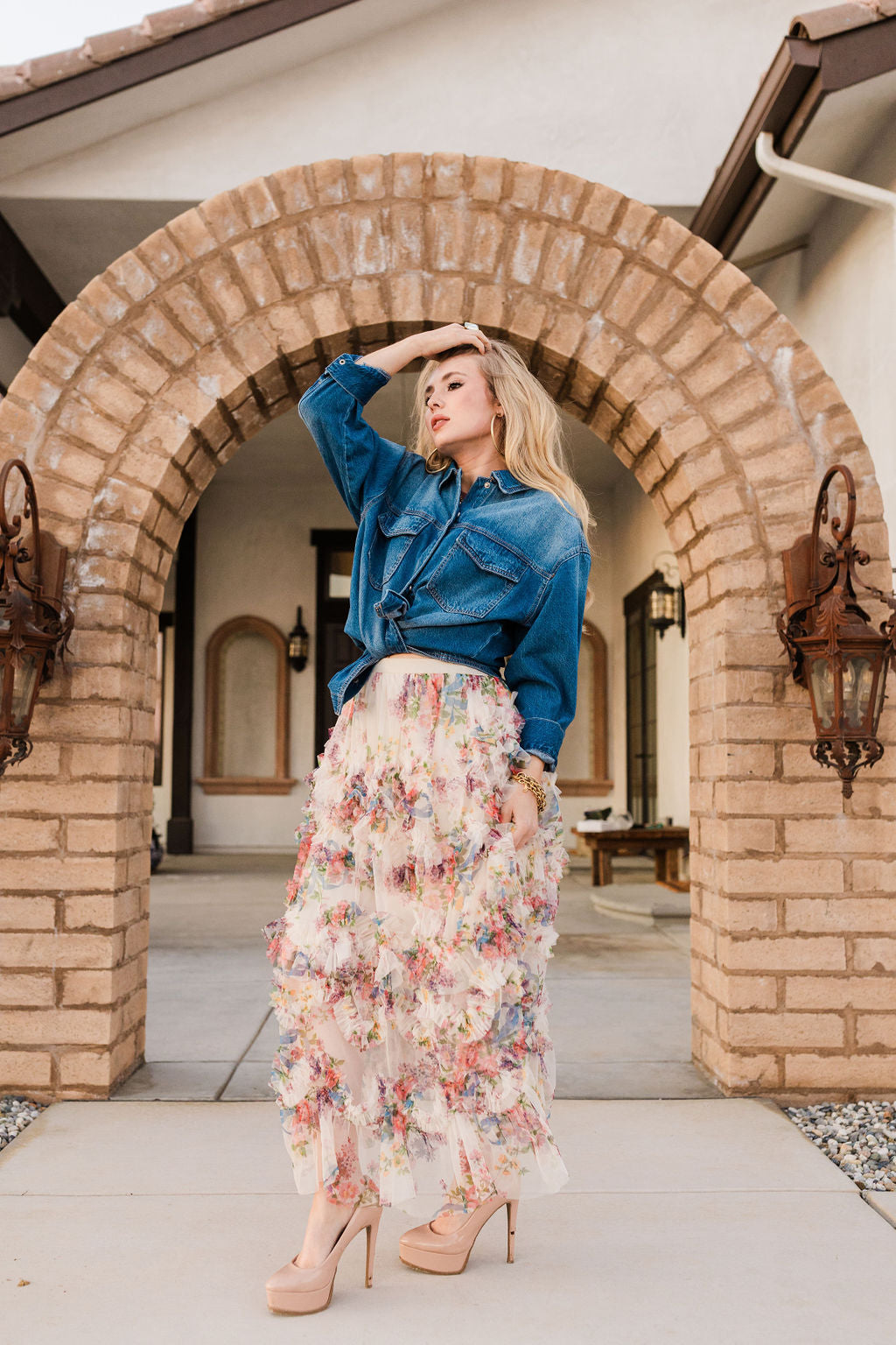 Bloom Abundantly Jacket