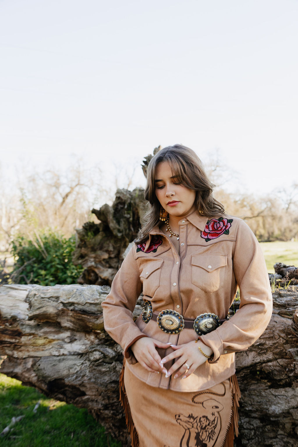 Kaycee Wyoming Button Up