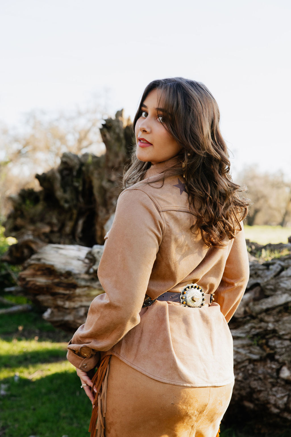 Kaycee Wyoming Button Up