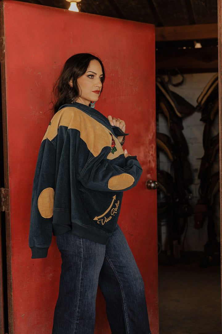 Viva Rodeo Bomber Jacket