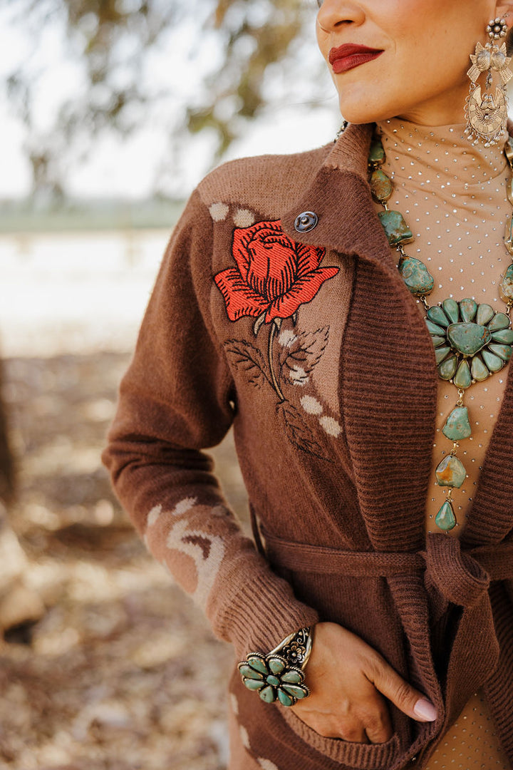 Pretty Horse Cardigan