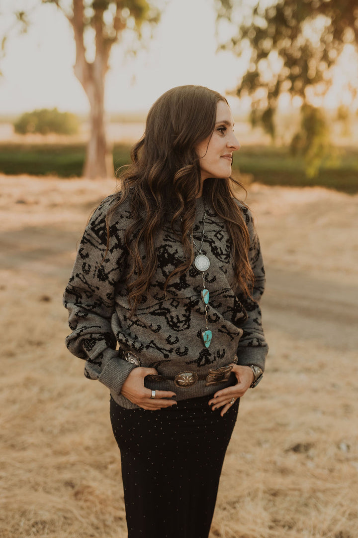 Lucky Marvel Sweater