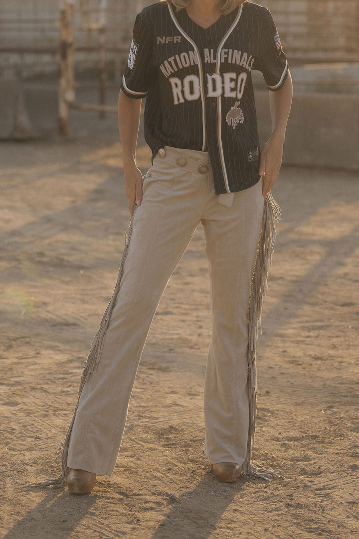 Cowgirl Like Sally Fringe Pant🔜