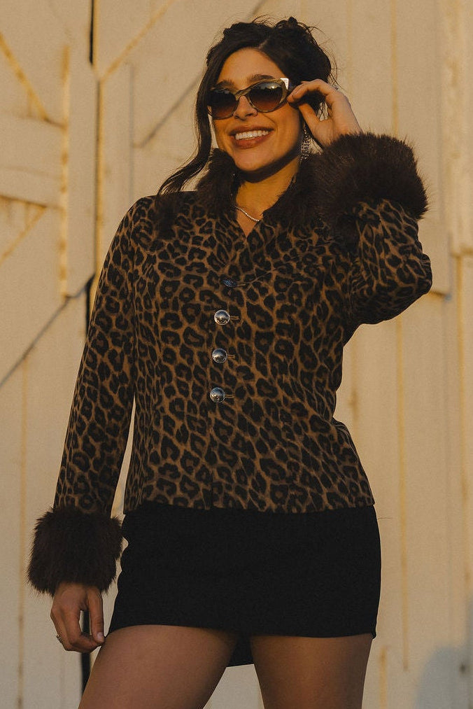 The Belle Betty Jacket