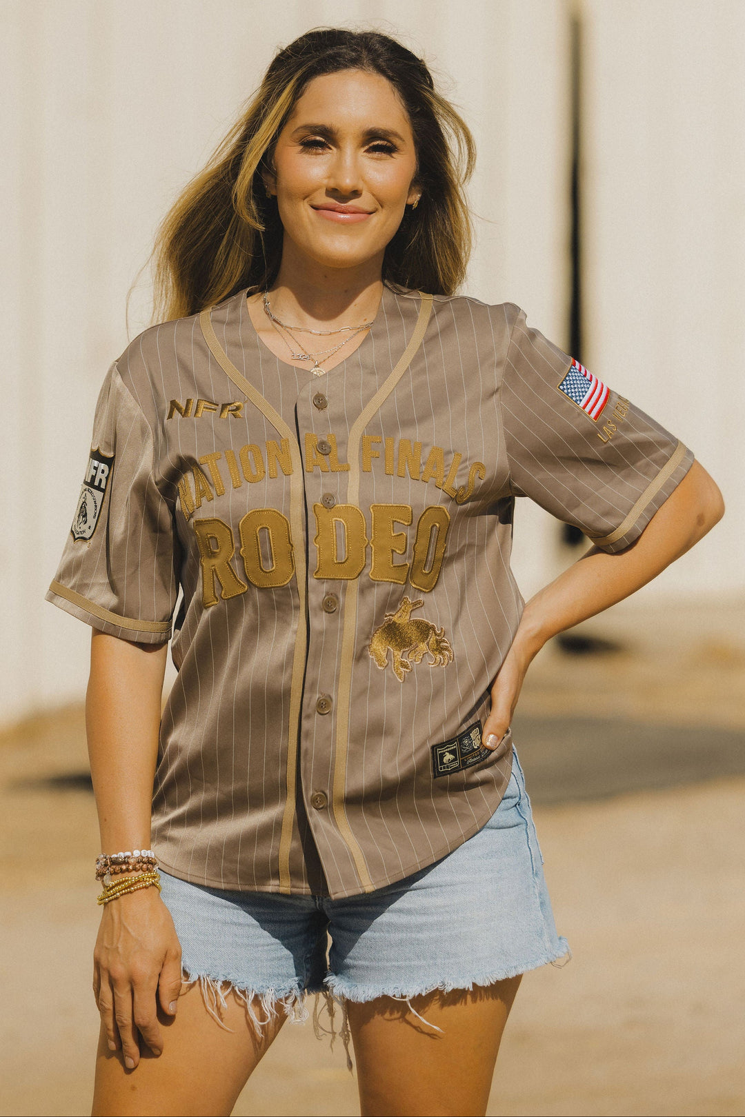 Pre-Order: World Champion Tan Jersey